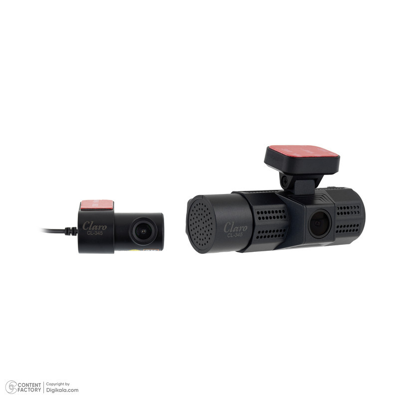 دوربین ثبت وقایع کلارو مدل CL-345 مجموعه 3 عددی