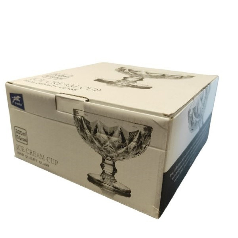 بستنی خوری مدل BMIC97LX مجموعه 4 عددی