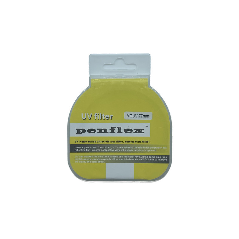 فیلتر لنز پنفلکس مدل UV MC -77MM