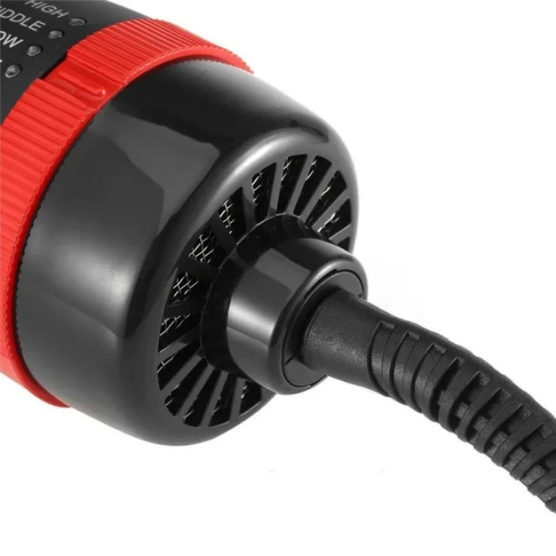 سشوار برس‌دار حالت‌دهنده 750 وات وی جی ار مدل V-415