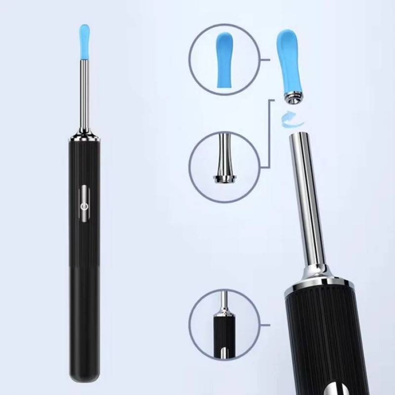 گوش پاک‌کن هوشمند مدل F213D
