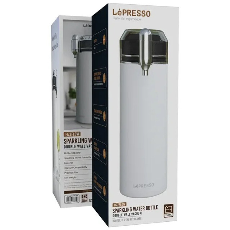 سودا ساز 750 میلی‌لیتر لپرسو مدل LPWB750ML