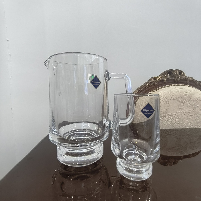 سرویس پارچ و لیوان 7 پارچه مدل اگزاتیک
