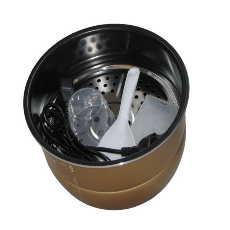 زودپز برقی گرین پوینت مدل FPC-YBD6B-100 گنجایش 6 لیتر