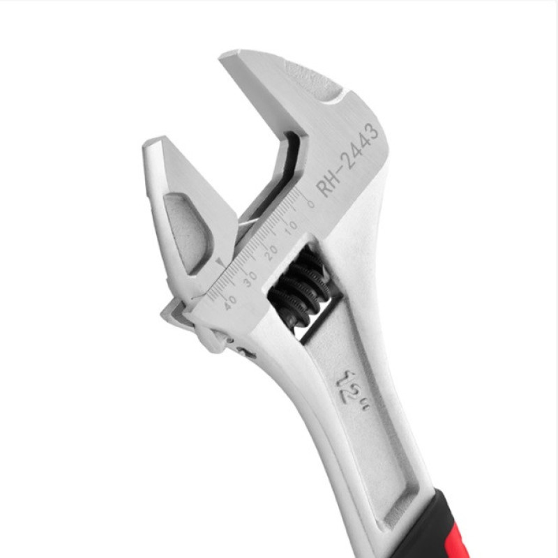 آچار فرانسه رونیکس مدل RH-2443 سایز 12 اینچ