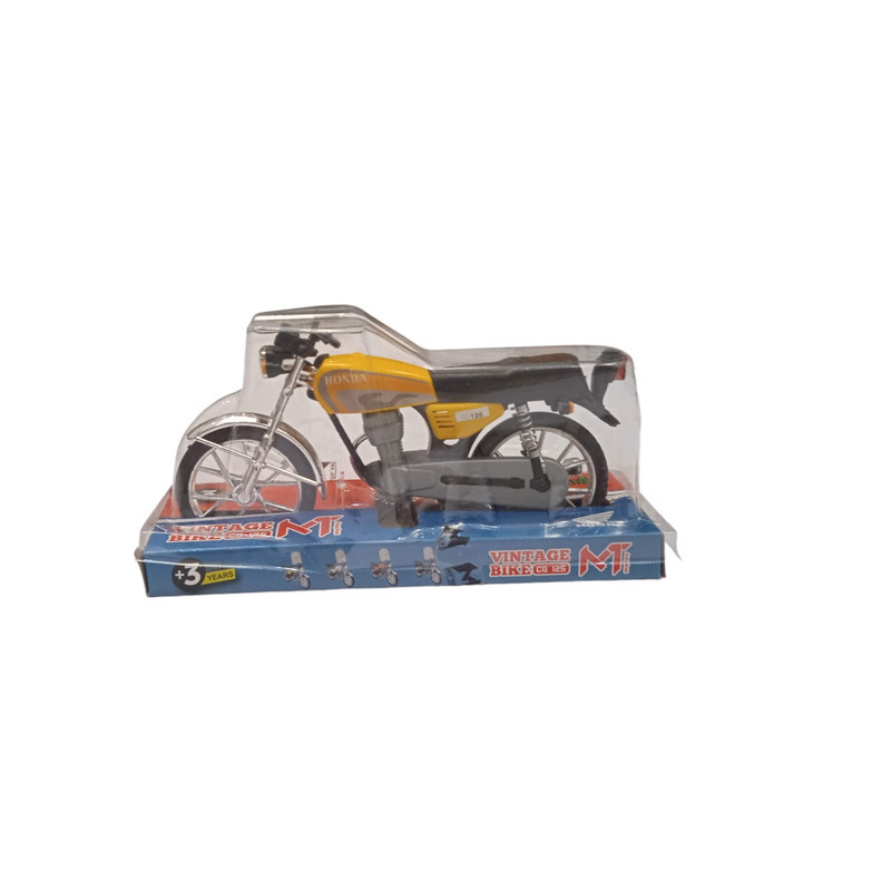 موتور بازی مدل HONDA CG 125