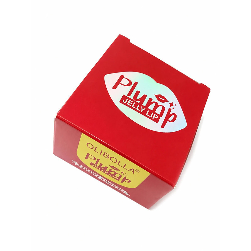 بالم لب اولیبولا مدل ژله ای شماره 06