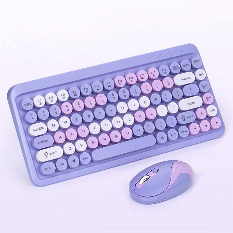 کیبورد و ماوس گیمینگ مدل KH-008
