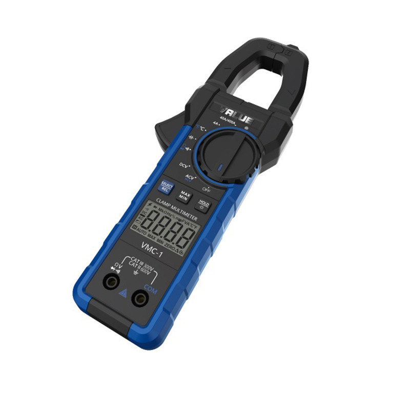 مولتی متر کلمپی ولیو مدل VMC-1 new