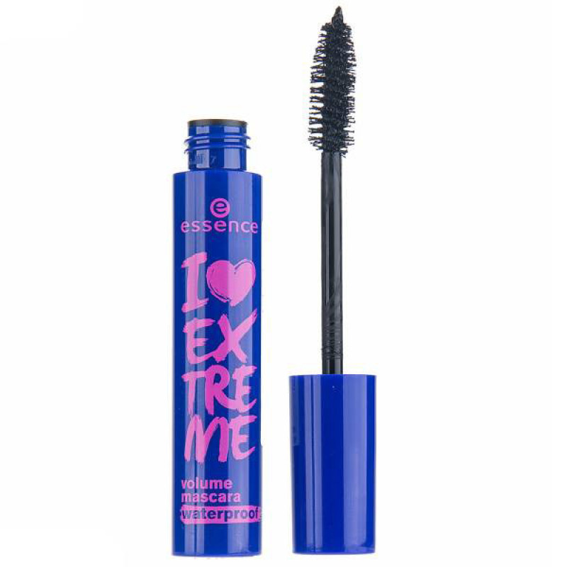 ریمل اسنس مدل I LOVE EXTERME به همراه ریمل مدل I Love Extreme Volume