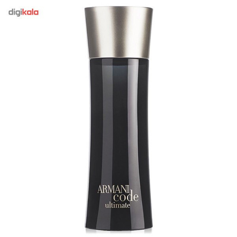 ادو تویلت مردانه جورجیو آرمانی مدل Armani Code Ultimate حجم 75 میلی لیتر