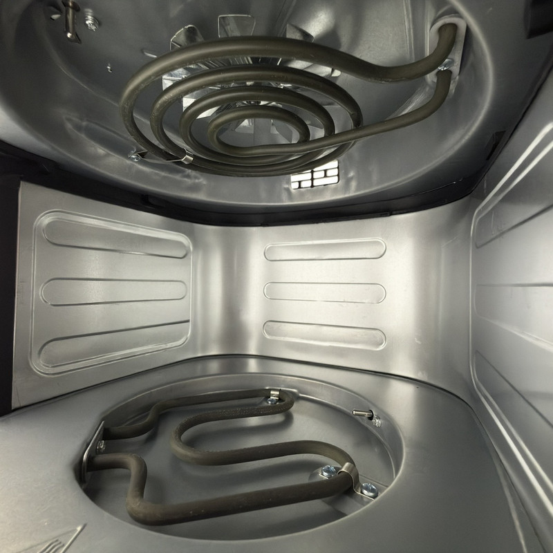 سرخ‌کن 15 لیتر سیلور کرست مدل SCP-1588LED