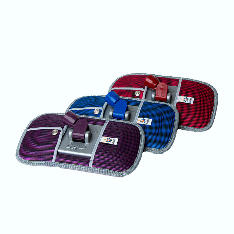 طی زمین شوی گلچین صنعت مدل حوله ای کد T-521