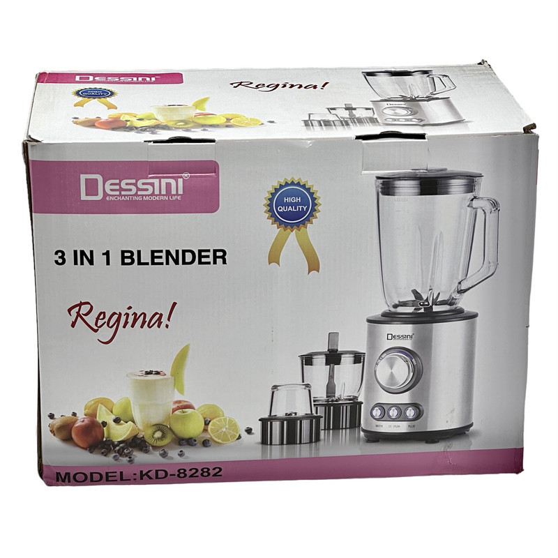مخلوط کن و آسیاب کن دسینی مدل KD-8282