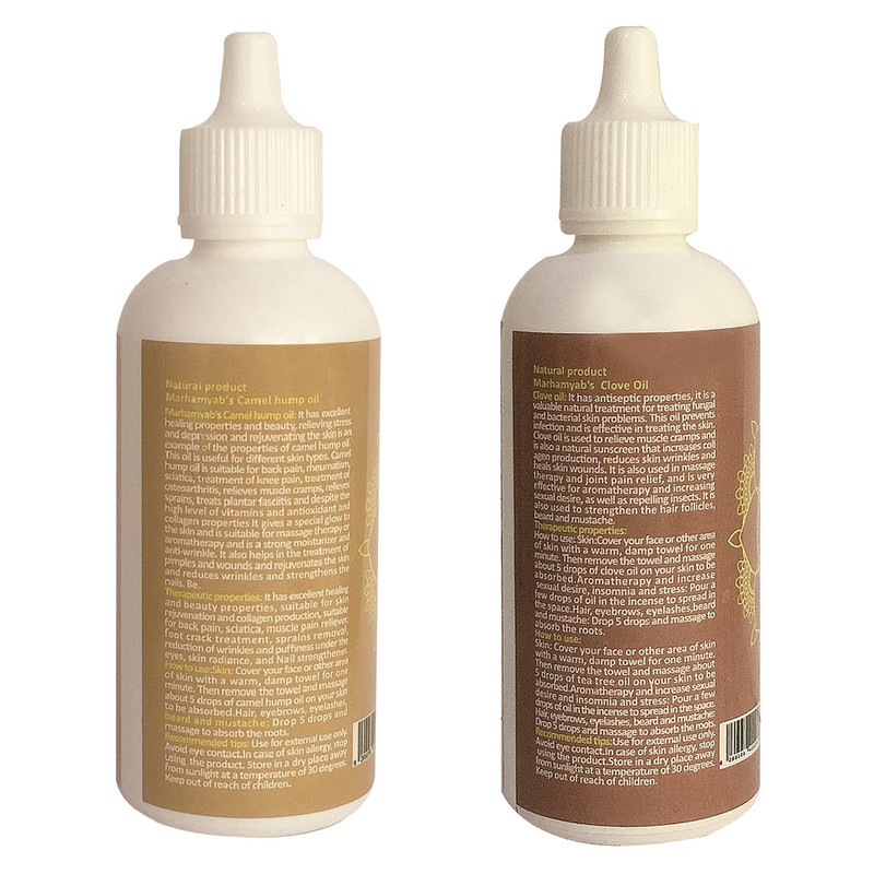 روغن ماساژ مرهم یاب مدل Z01 حجم 80 میلی لیتر مجموعه 2 عددی