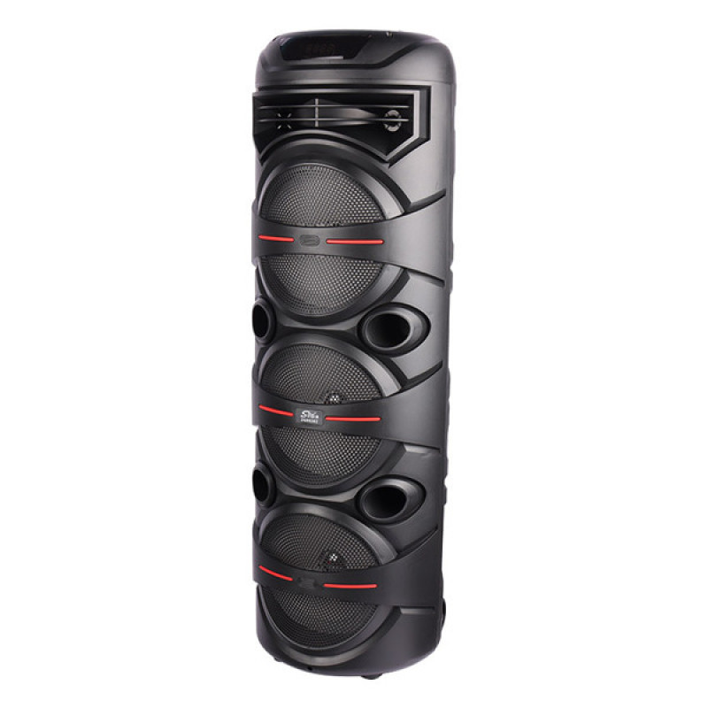 اسپیکر بلوتوثی قابل حمل مدل ZQS-8302