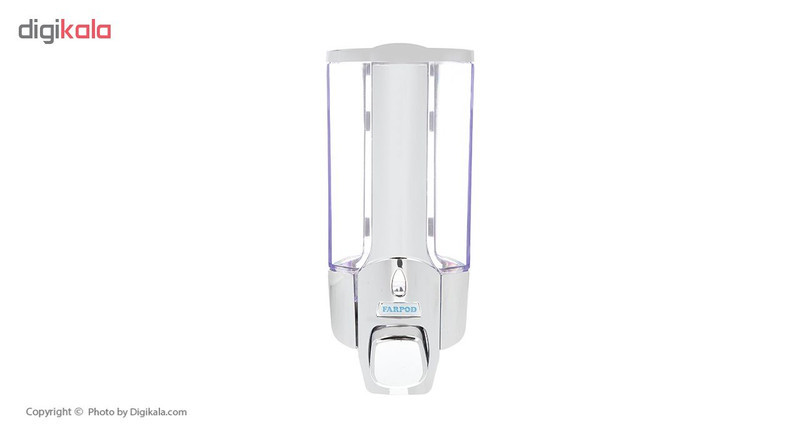 پمپ مایع دستشویی فرپود مدل dispenser