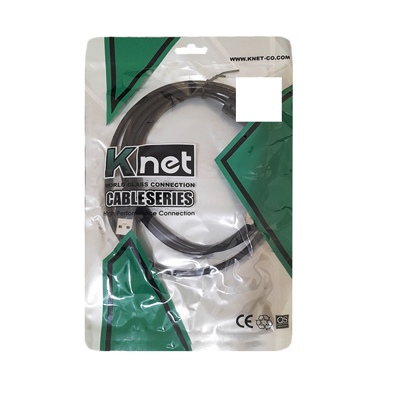 کابل پرینتر کی نت مدل K-CUP20050 طول 5 متر