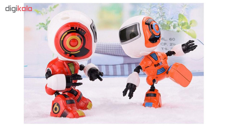 ربات اسباب بازی مدل robot