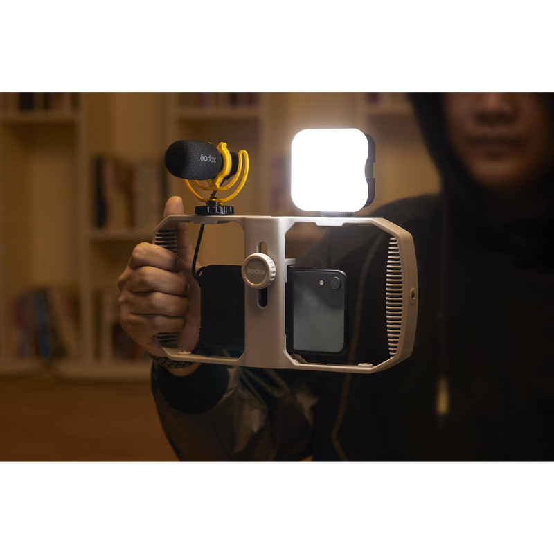 نور ثابت ال ای دی گودکس مدل GODOX LITEMONS 6R RGB