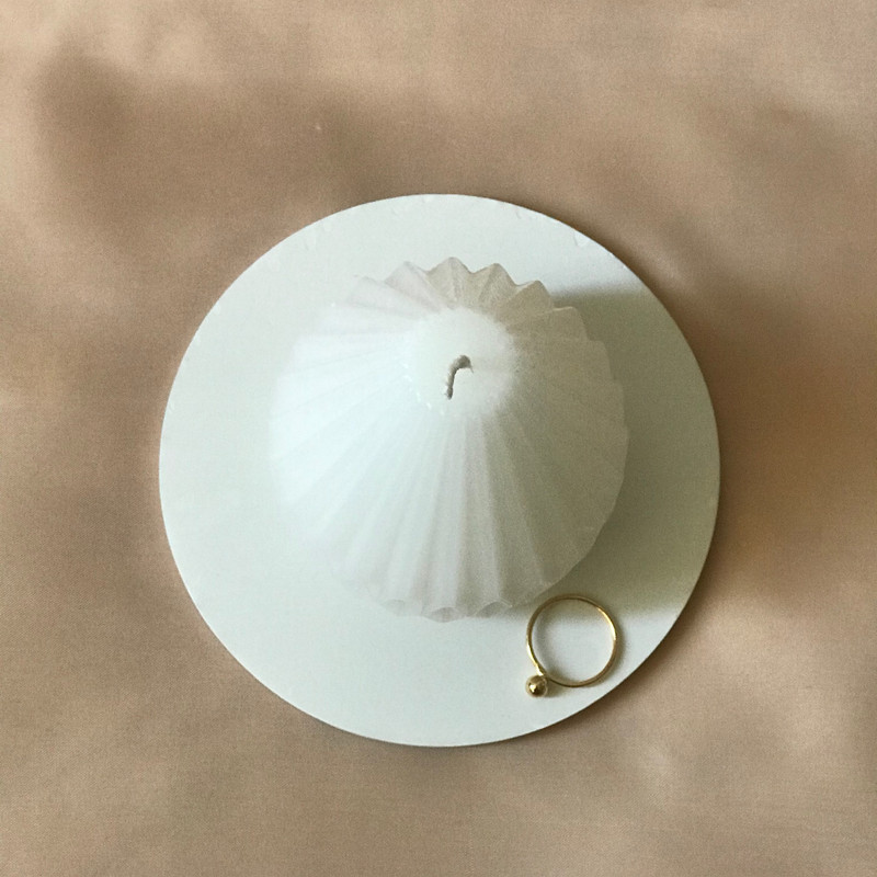 شمع مدل خمره ای