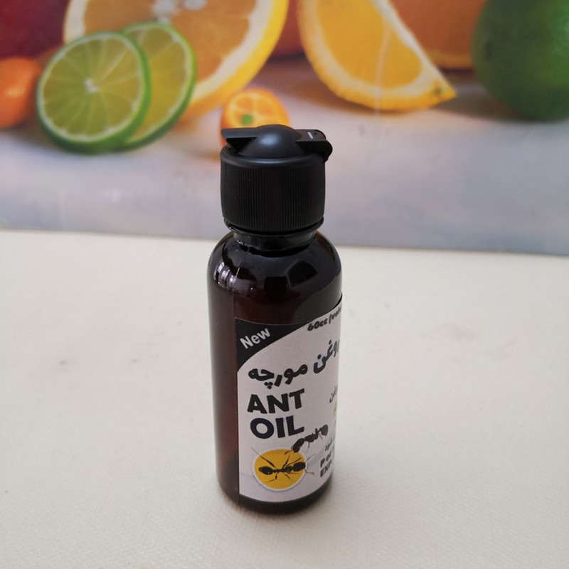 روغن مورچه پامکا مدل پایه حجم 30 میلی لیتر
