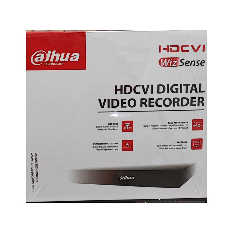 ضبط کننده ویدیویی داهوا مدل DH-XVR1B04-I-Cooper