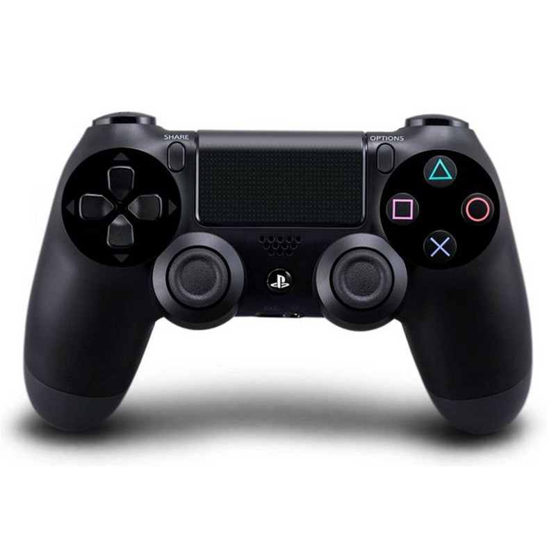 کنسول بازی سونی مدل Playstation 4 Slim ریجن 3 سری CUH-2218B ظرفیت 1 ترابایت به همراه 10 عدد بازی