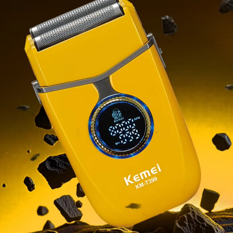ماشین اصلاح موی صورت شارژی کیمی مدل KM-T399