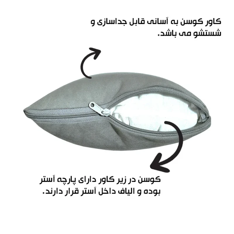 کوسن مدل روشا