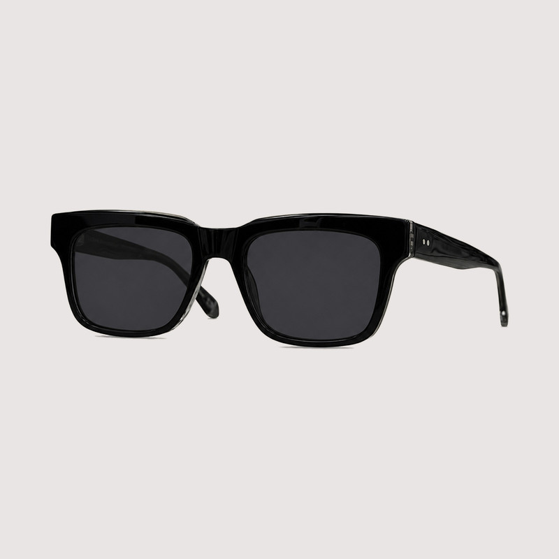 عینک آفتابی پلاریزه و UV400 ویفرر(Wayfarer) مردانه ریزالت مدل RE009C4