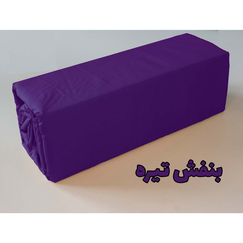 کاور لحاف بومرنگ مدل Plain یکنفره سایز 160x220 سانتیمتر