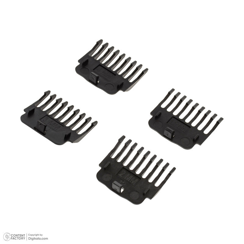 ماشین اصلاح موی سر و صورت شارژی آرویهان مدل XVV-212