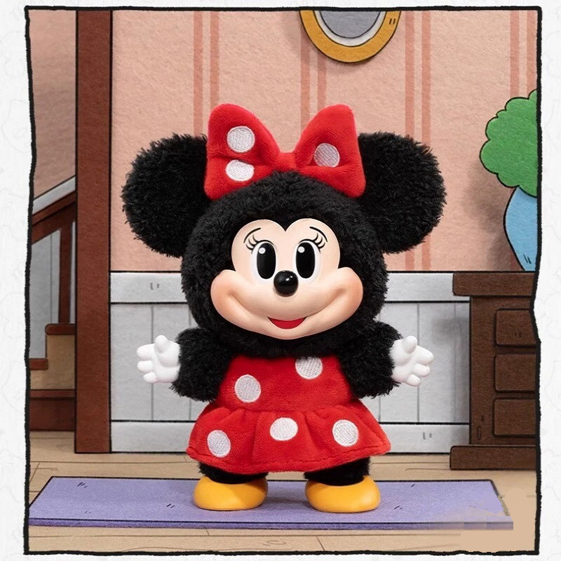 اسباب بازی شانسی پاپ مارت مدل mickey family