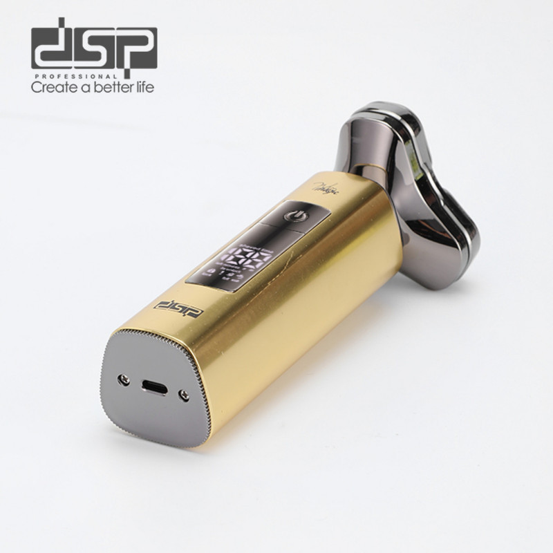ماشین اصلاح موی صورت شارژی دی اس پی مدل DSP-60646