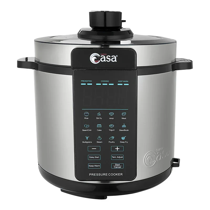 زودپز برقی سوپر کاسا مدل CA-206
