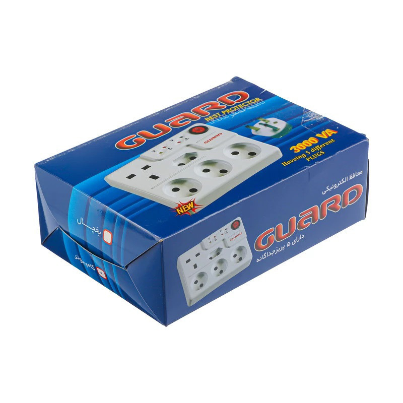 محافظ ولتاژ گارد مدل gr1.5
