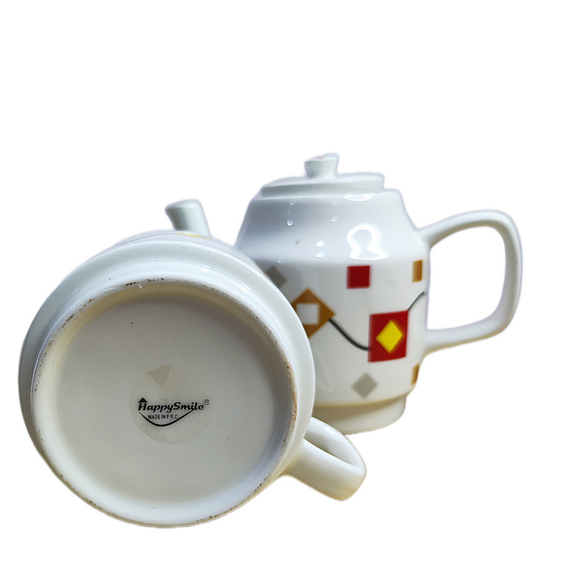 سرویس چای خوری سه پارچه مدل 00987