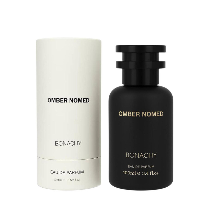 ادوپرفیوم مردانه بوناچی مدل OMBER NOMED با رایحه گرم حجم 100 میلی لیتر