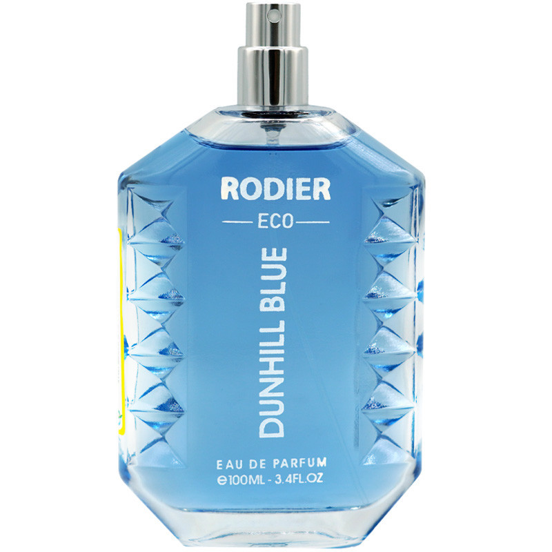 ادوپرفیوم مردانه رودیر مدل DUNHILL BLUE با رایحه خنک حجم 100 میلی لیتر