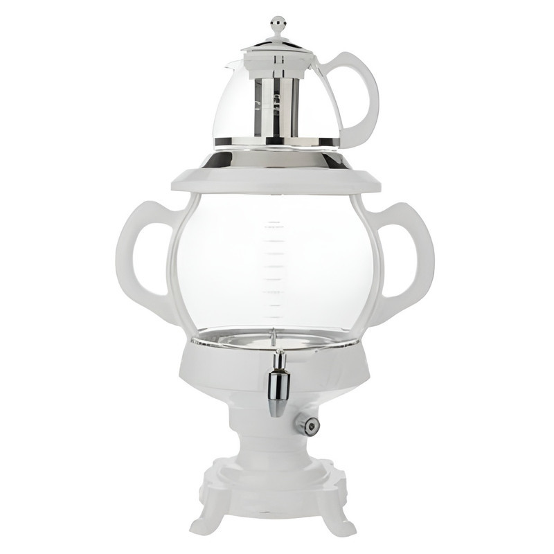 سماور برقی ۲۲۰۰ وات مدل ROPER RP-1100 ظرفیت 4.5 لیتر