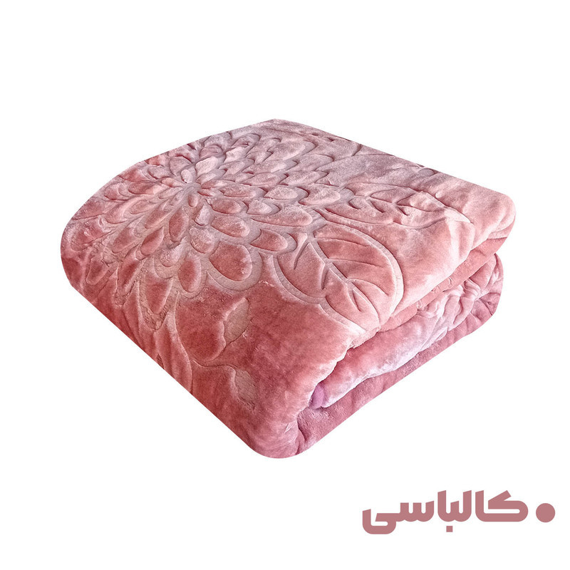 پتو گلبافت کد 350 سایز 240x220 سانتی متر