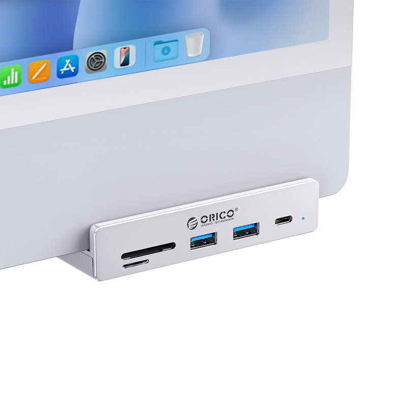 هاب 7 پورت USB-C اوریکو مدل MH5PCM-10