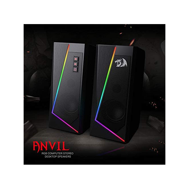 اسپیکر دسکتاپ ردراگون مدل Anvil GS520