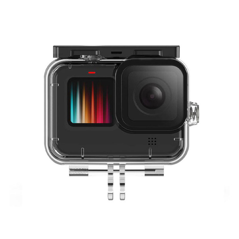 کاور ضد آب گوپرو مدل H-9 مناسب برای دوربین ورزشی گوپرو Hero 9 black