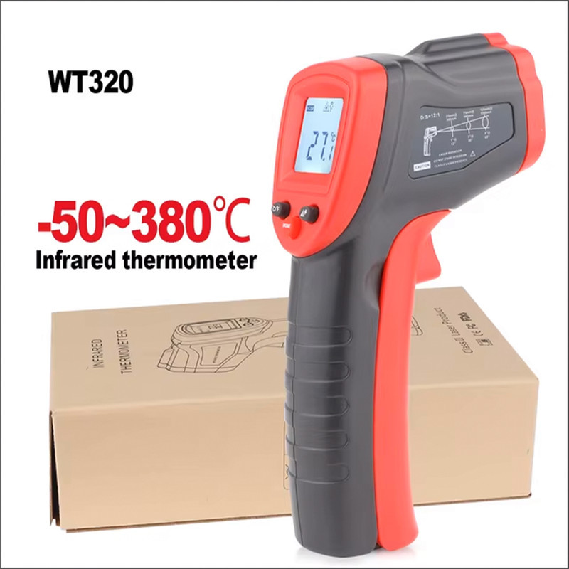 ترمومتر ليزري وینتکت مدل WT-320