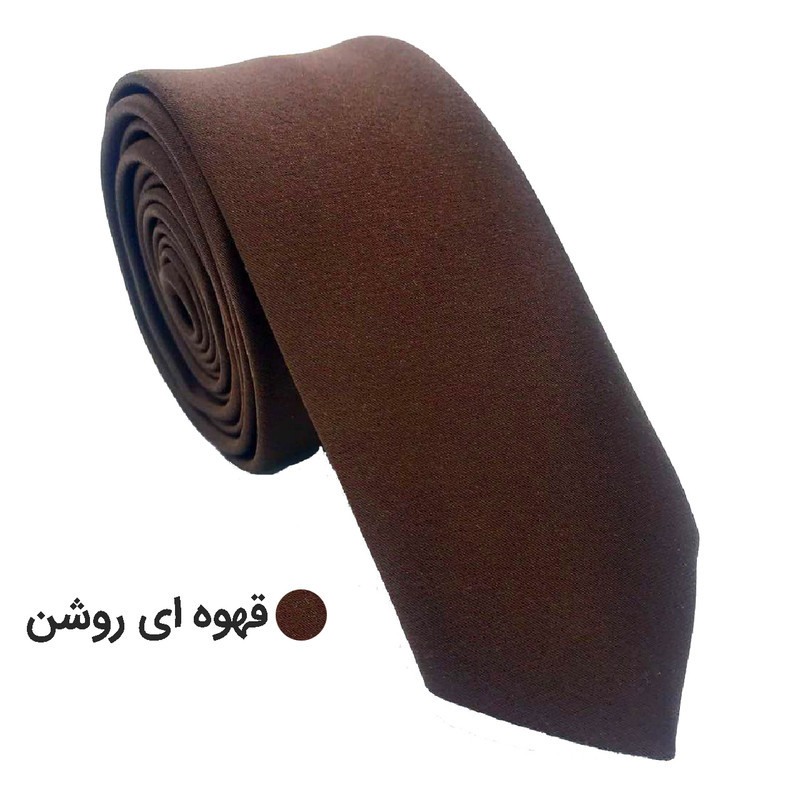 کراوات مردانه هکس ایران مدل KS-157