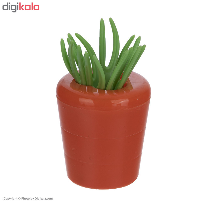 چنگال میوه خوری کد 10