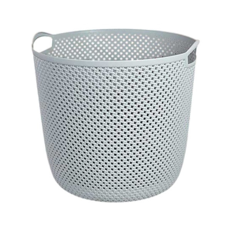 سبد رخت چرک لیمون مدل بافت کد HS2138