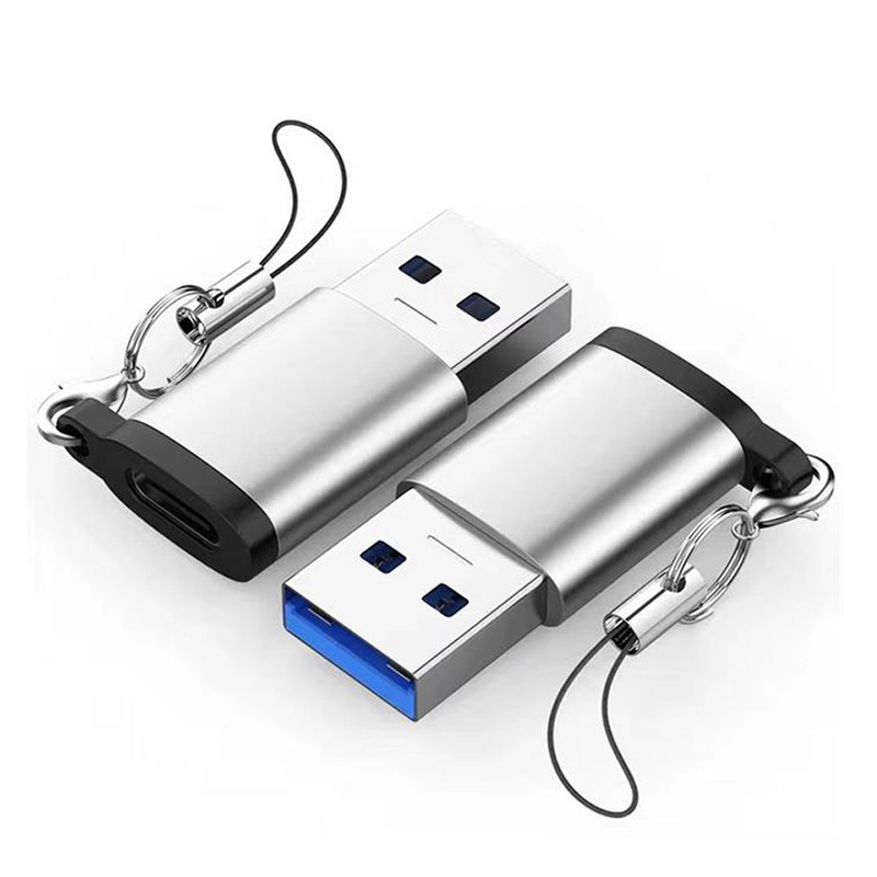 مبدل USB-C به USB 3.0 کد OTG-CA201